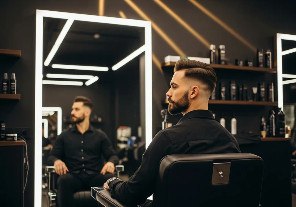 Goatees and Specialized Facial Hair Styles