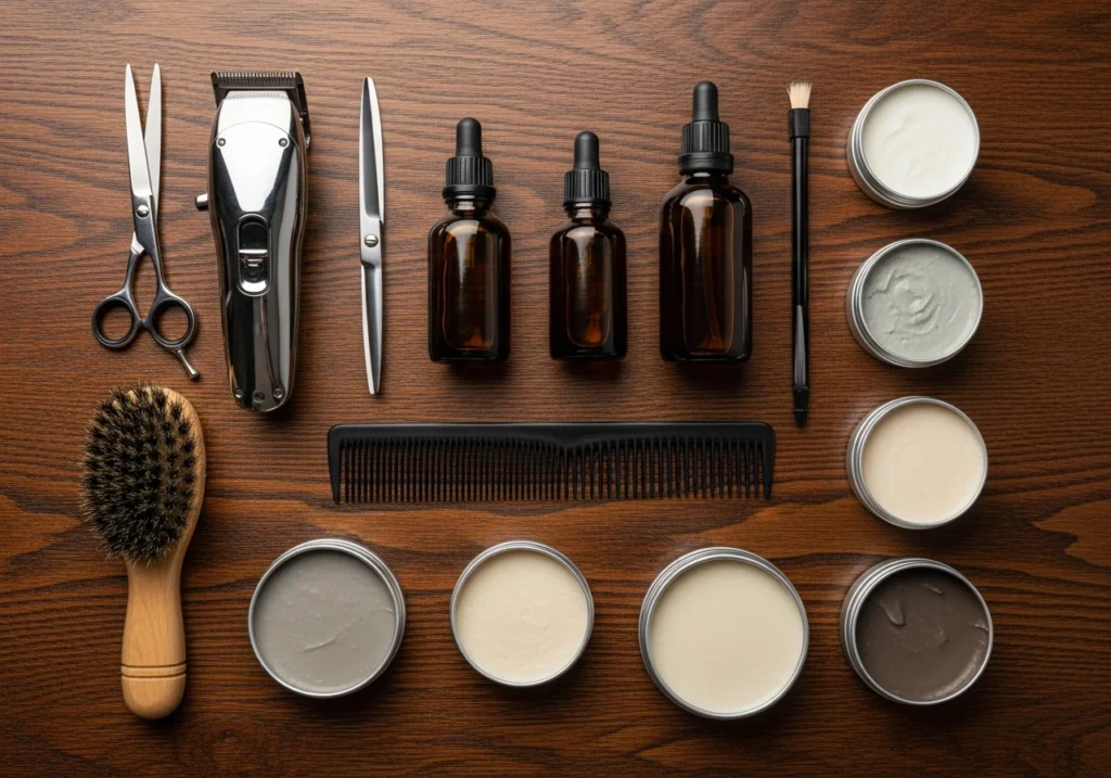 Grooming Essentials for Maintaining Your Look