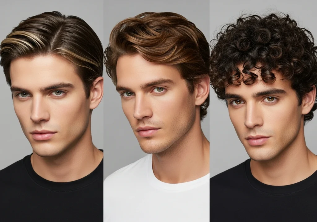 Highlights for Different Hair Types and Textures