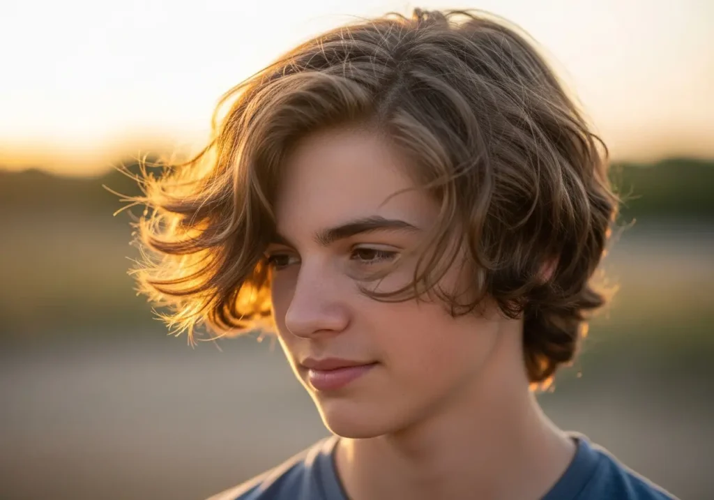 Layered Medium Length Styles
Medium Length Hairstyles 