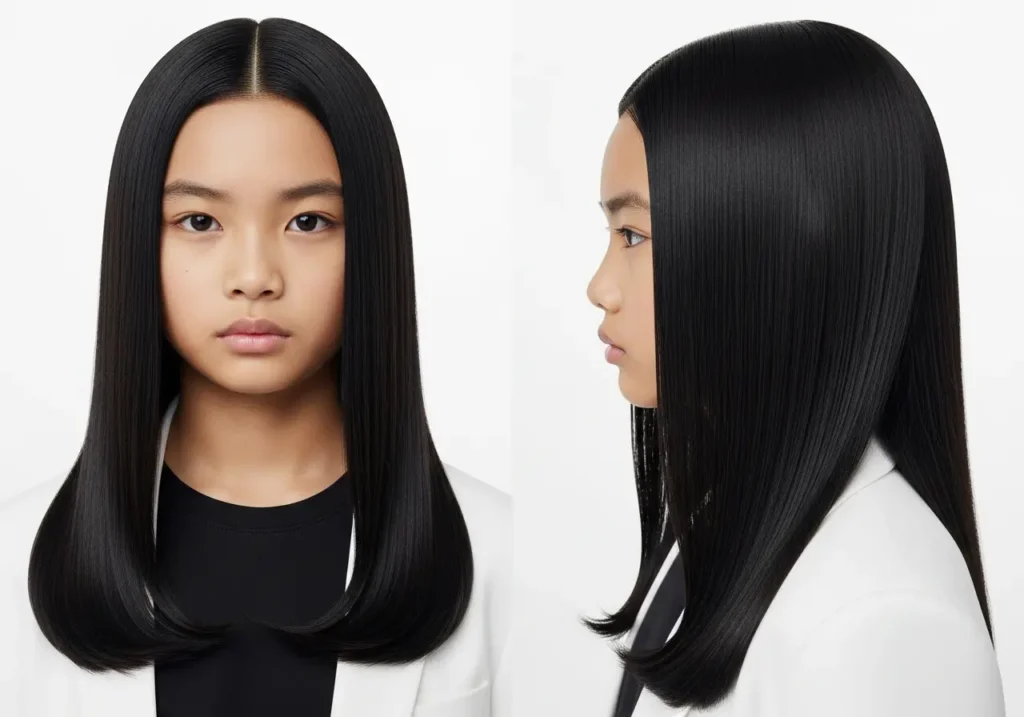 Long Straight Hair
Long Hairstyles For Boys