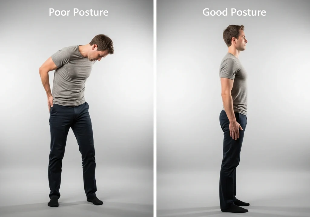 Maintain Good Posture
