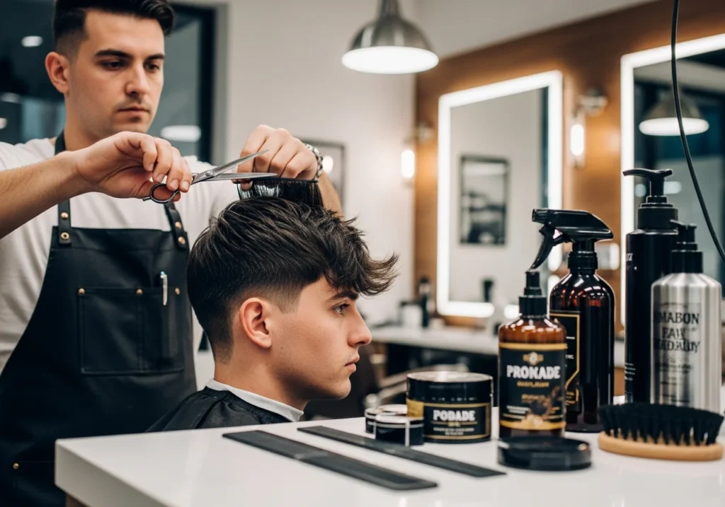 Maintaining Your Layered Haircut