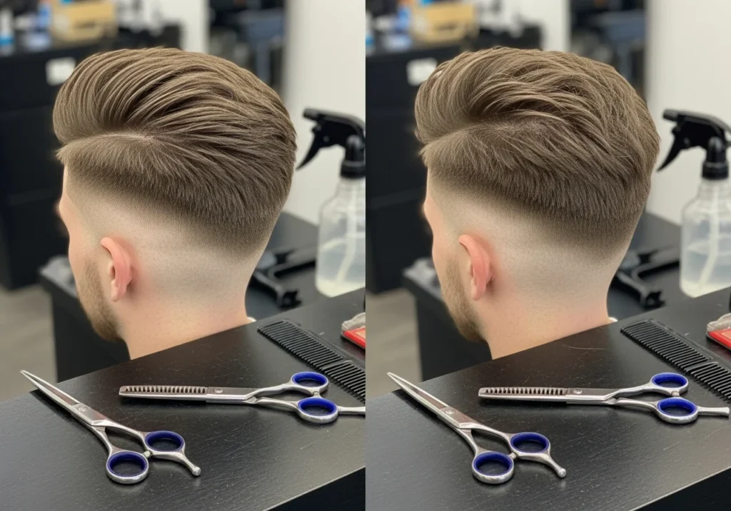 Maintaining Your Wolf Haircut