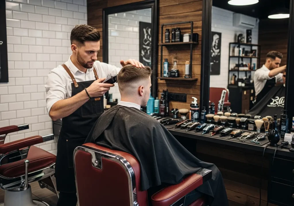 Maintenance and Upkeep
Low Fade Hairstyles