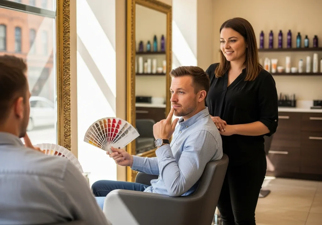 Making The Final Decision About Dirty Blonde