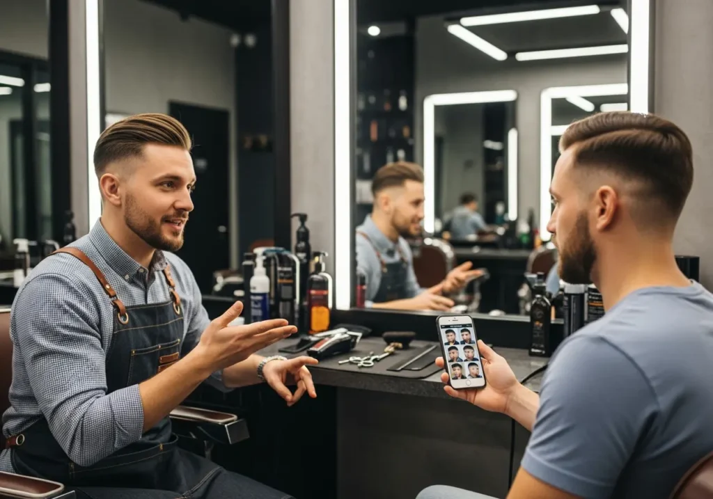 Making Your Low Fade Work for You
Low Fade Hairstyles