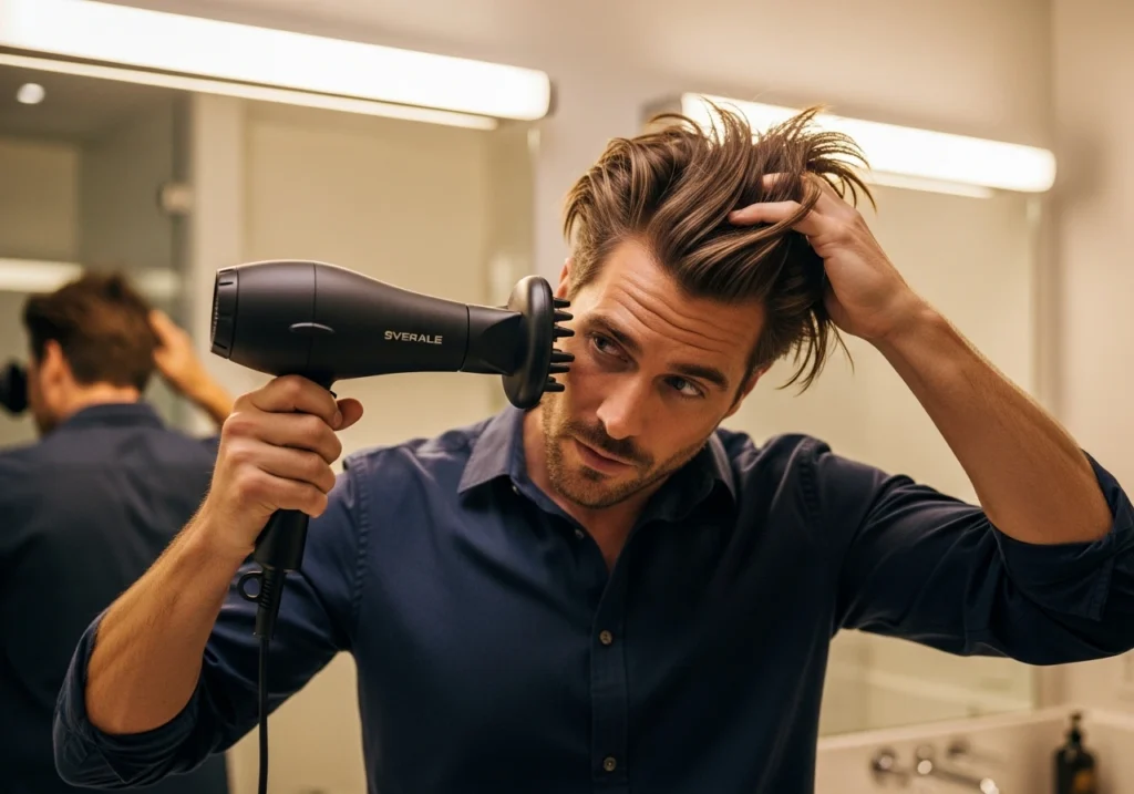 Mastering Medium Length Messy Hair