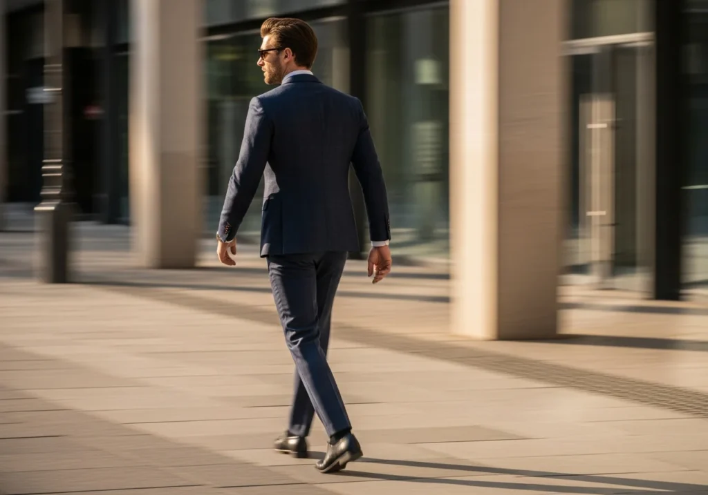 Moving Forward With Confidence