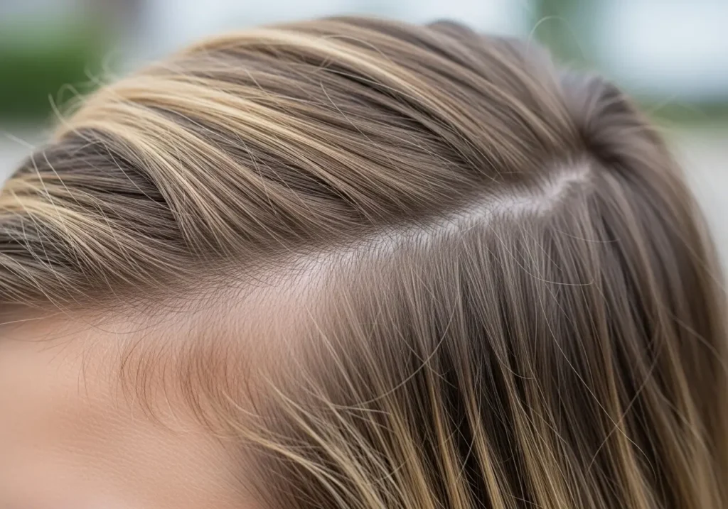 Natural Side Part
Side Parted Hairstyles For Men