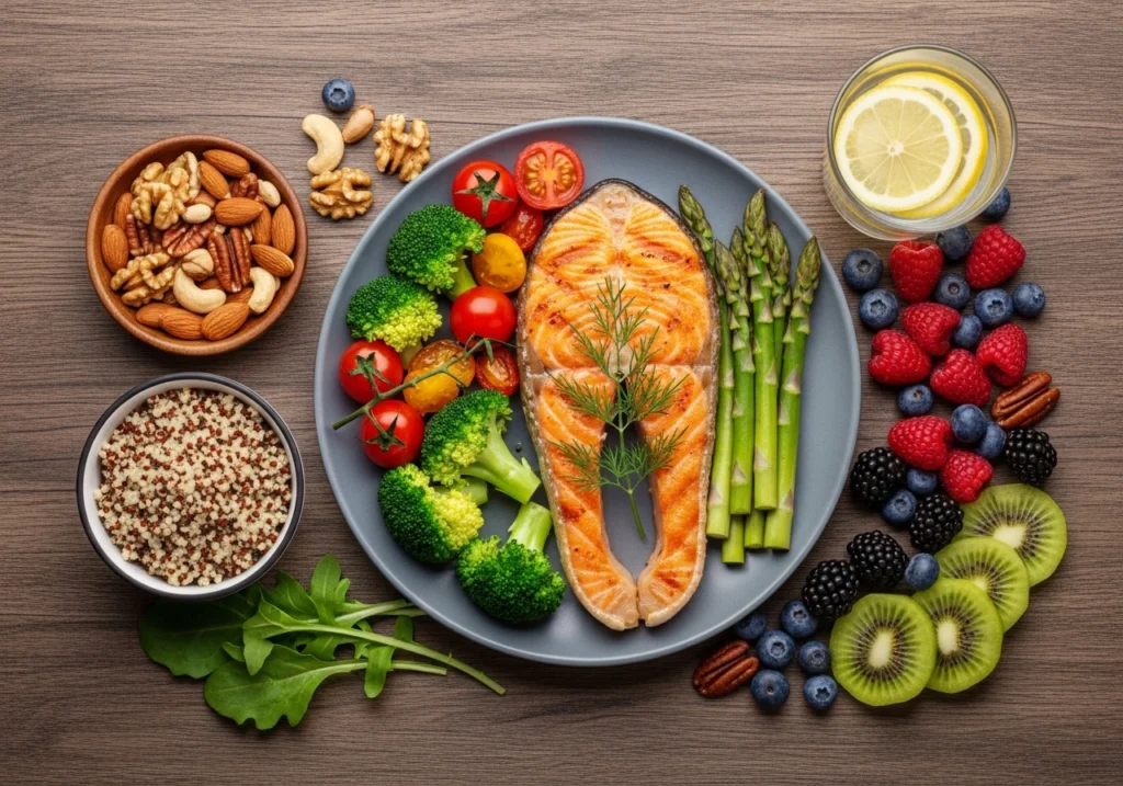 Optimize Your Nutrition