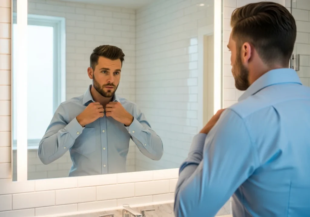 Poor Hygiene and Grooming Standards