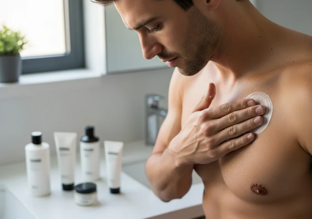 Post-Shave Care and Maintenance