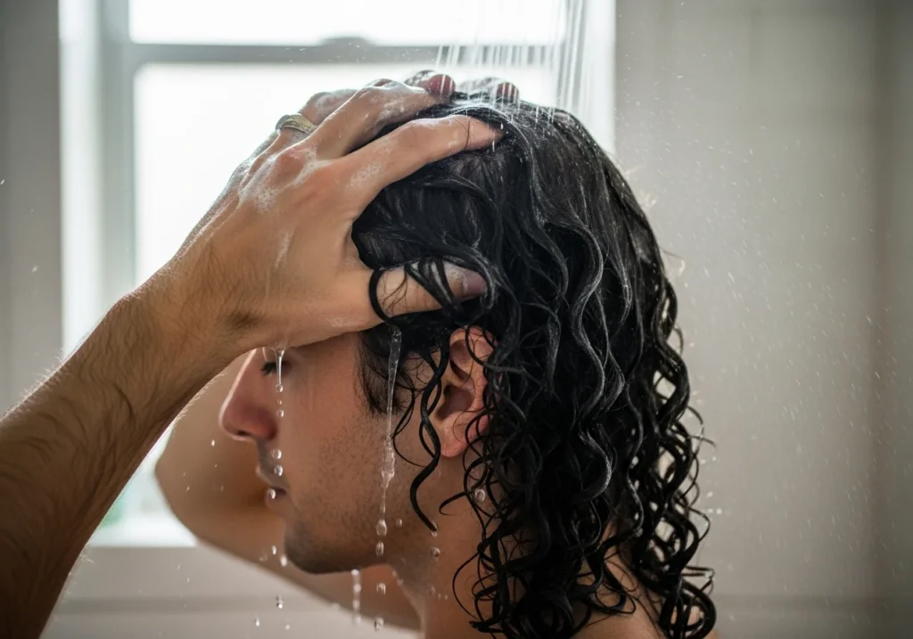 Preparing Your Hair For The Cut