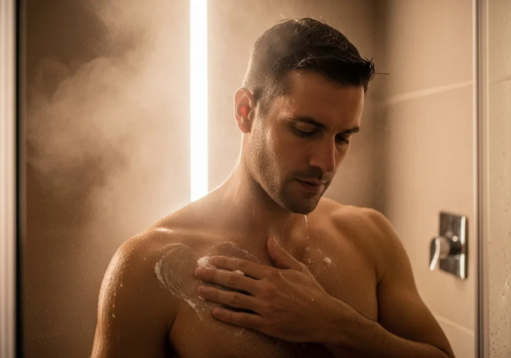 Preparing Your Skin for Chest Shaving