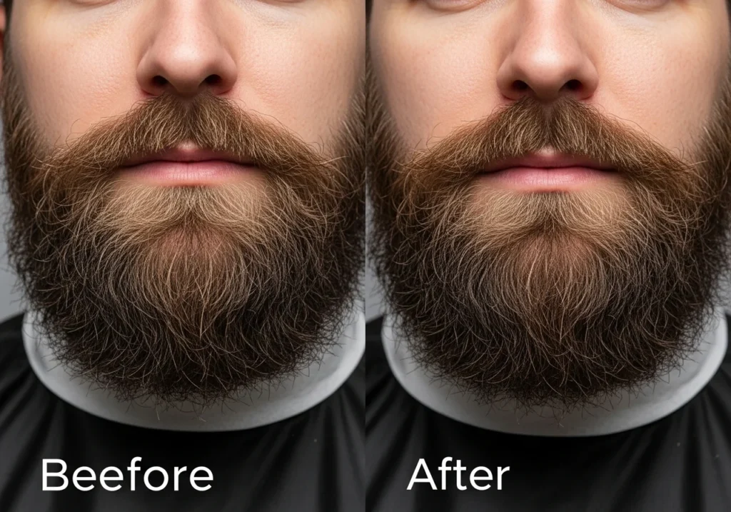Primary Benefits of Using Beard Oil