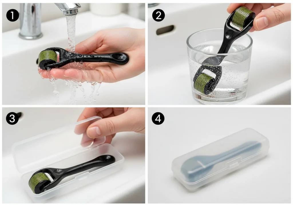 Proper Maintenance and Hygiene Practices