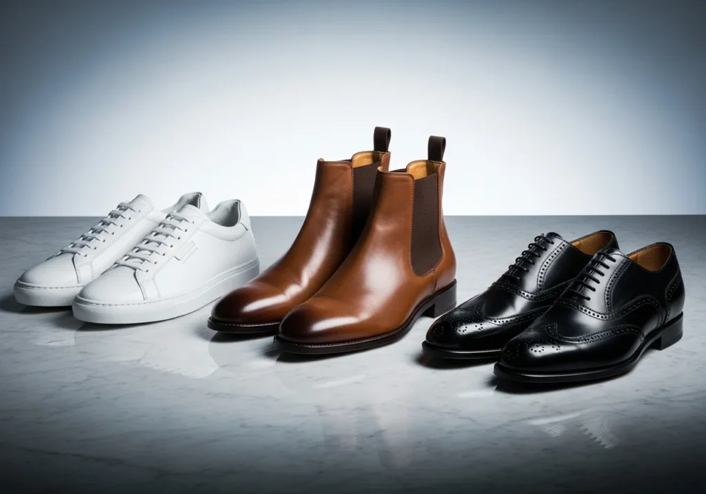 Quality Footwear That Shows Thought