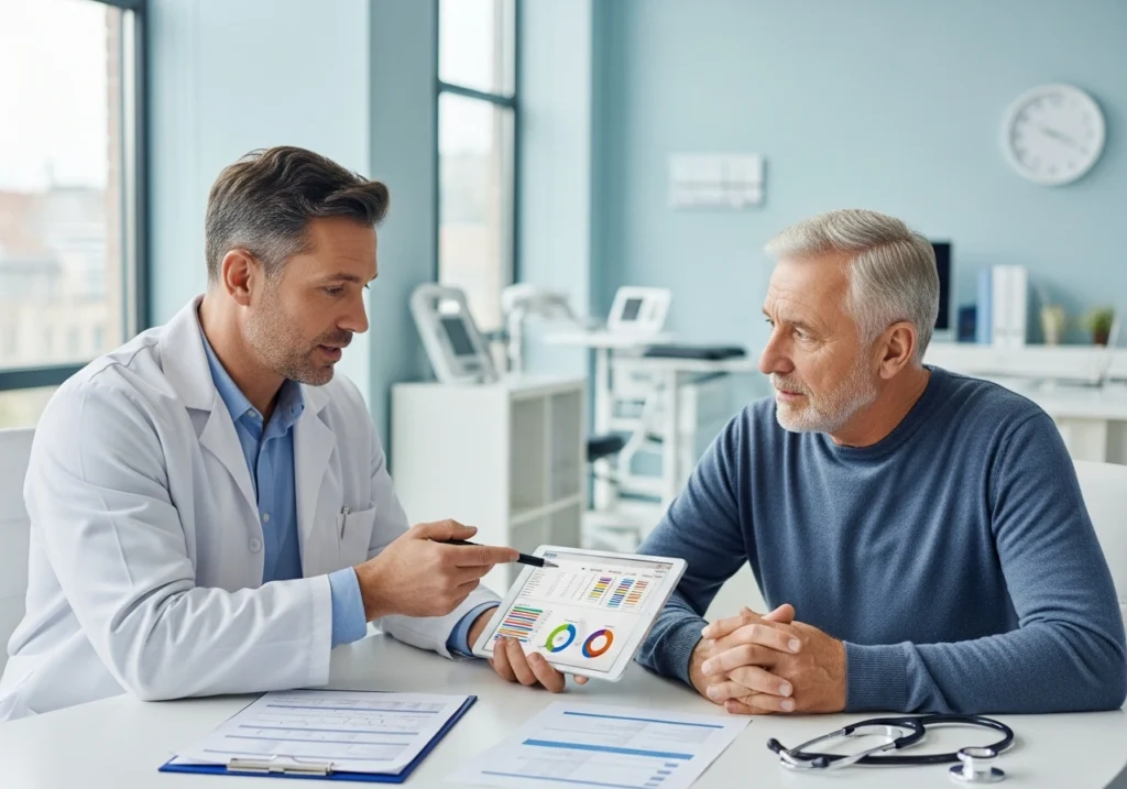 Regular Health Screenings