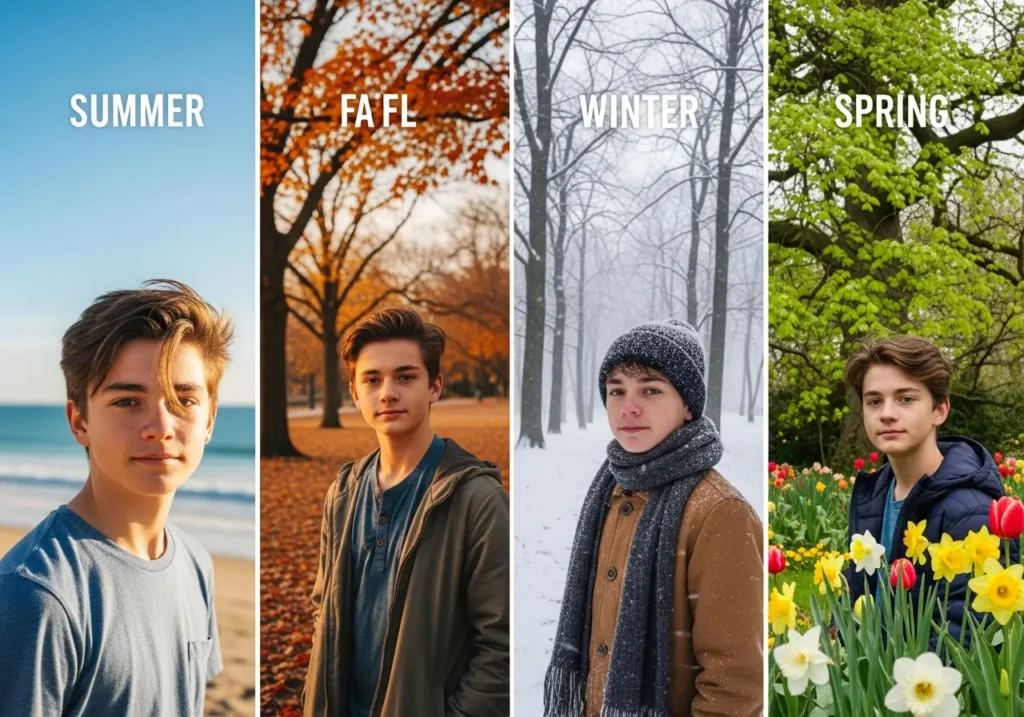 Seasonal Adaptations
Medium Length Hairstyles 