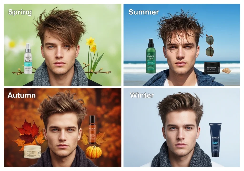 Seasonal Adjustments