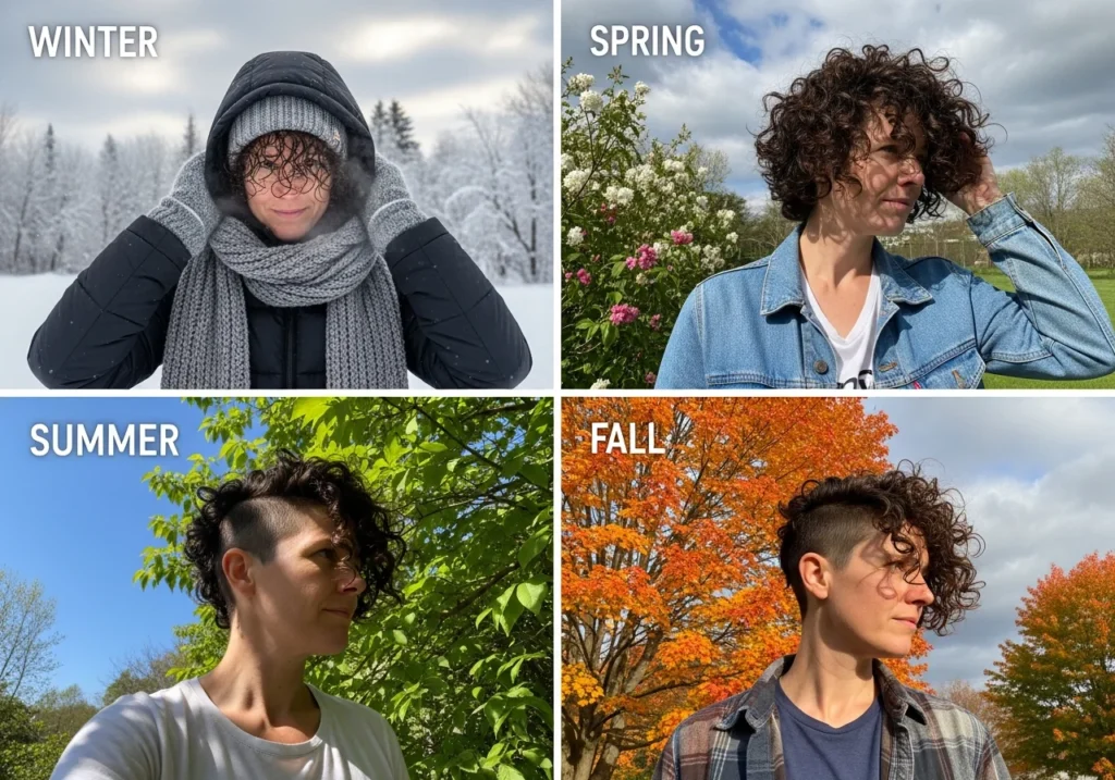 Seasonal Adjustments And Considerations