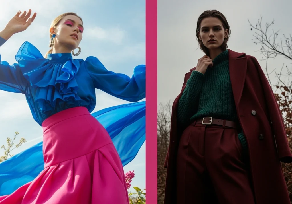 Seasonal Color Trends