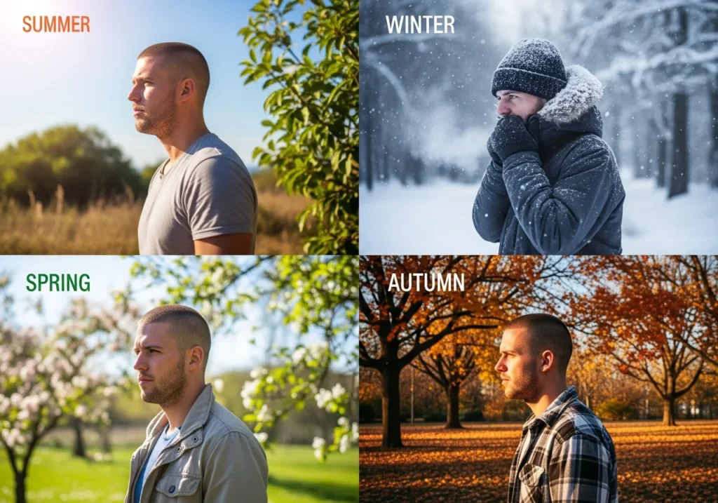 Seasonal Considerations