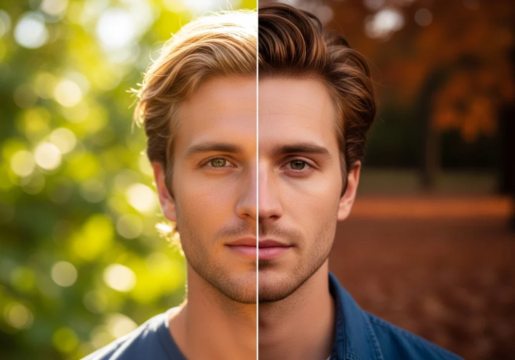 Seasonal Considerations for Highlight Colors