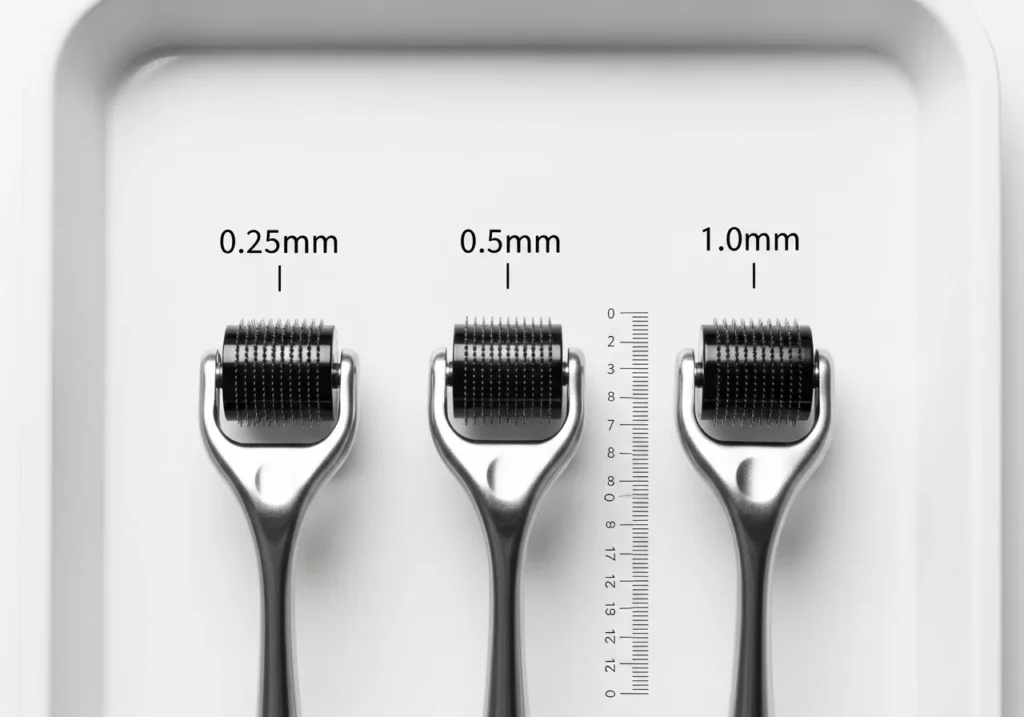 Selecting the Appropriate Needle Length
