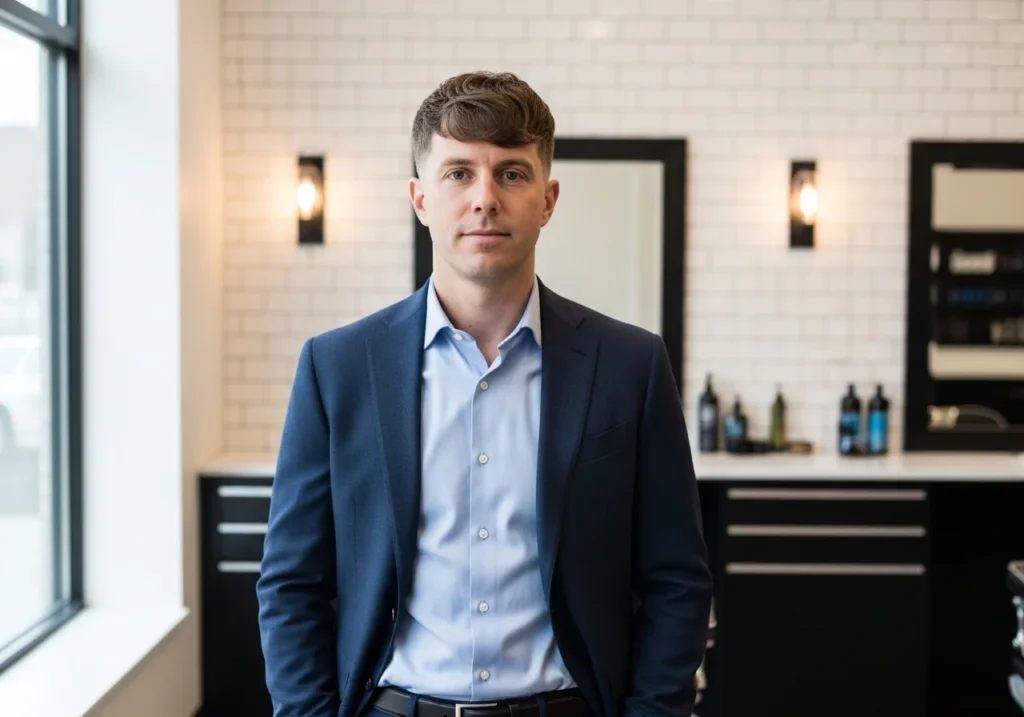 Short Wolf Haircut Variations