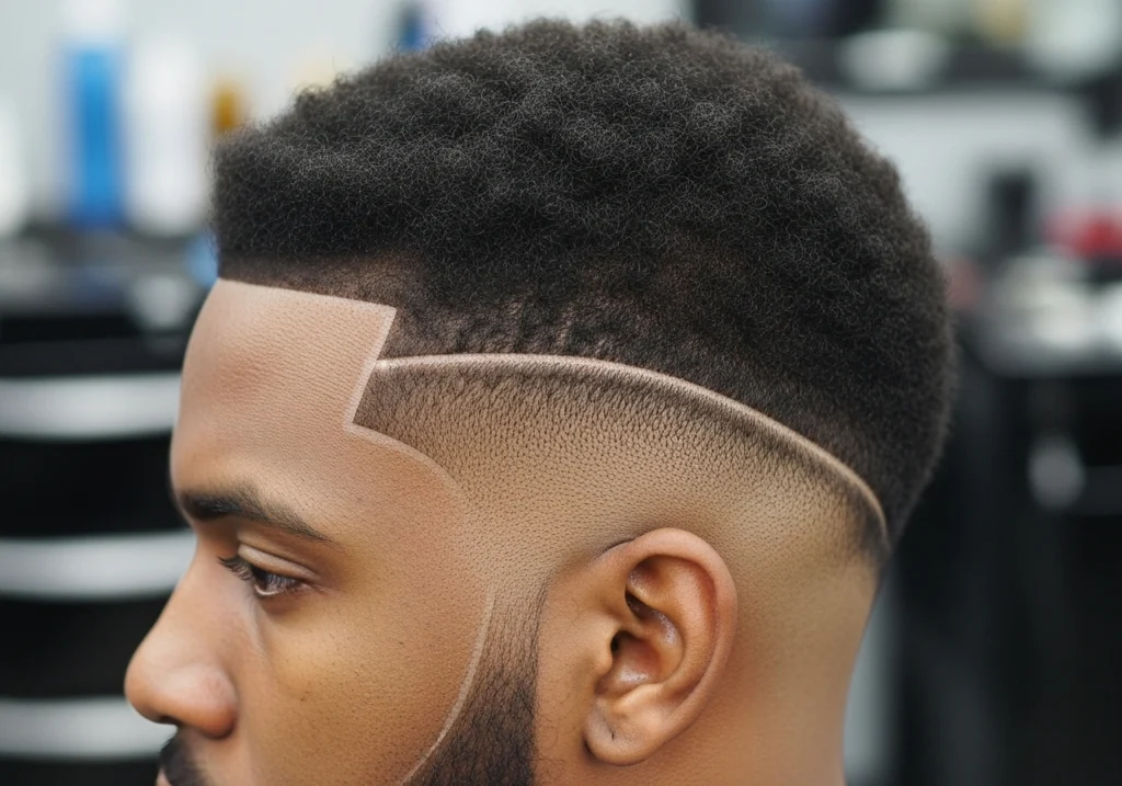 Skin Fade Sharpness