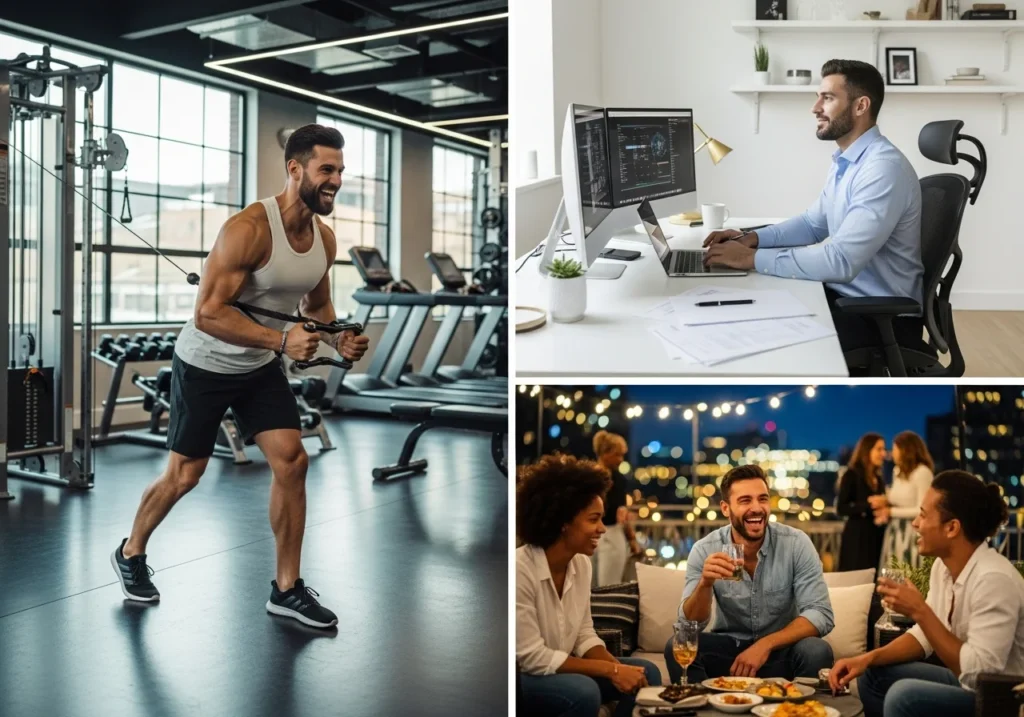 Step One: Build Your Own High-Value Life