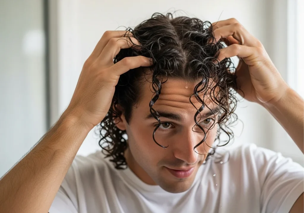 Styling After Your Home Haircut