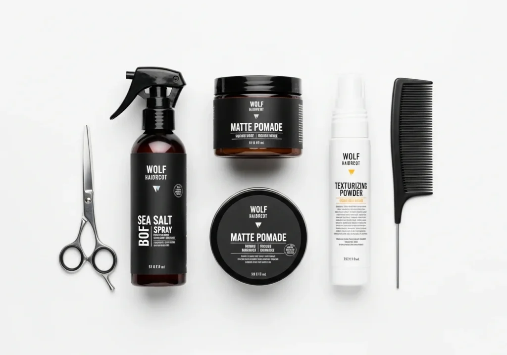 Styling Products and Techniques