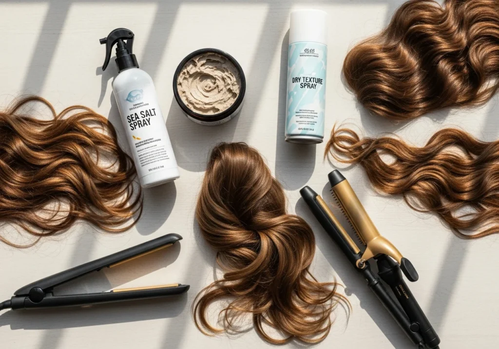 Styling Techniques for Alternative Long Hair