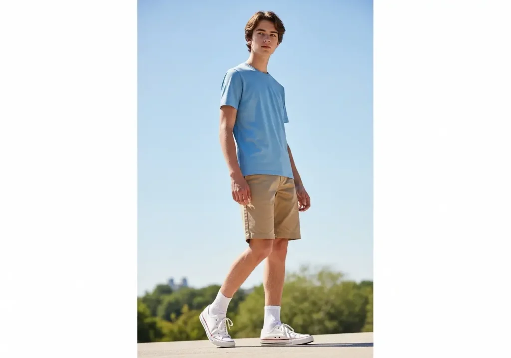 Summer Simplicity
Outfits For Teen Boys 
