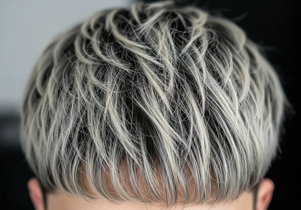 Textured and Choppy Interpretations