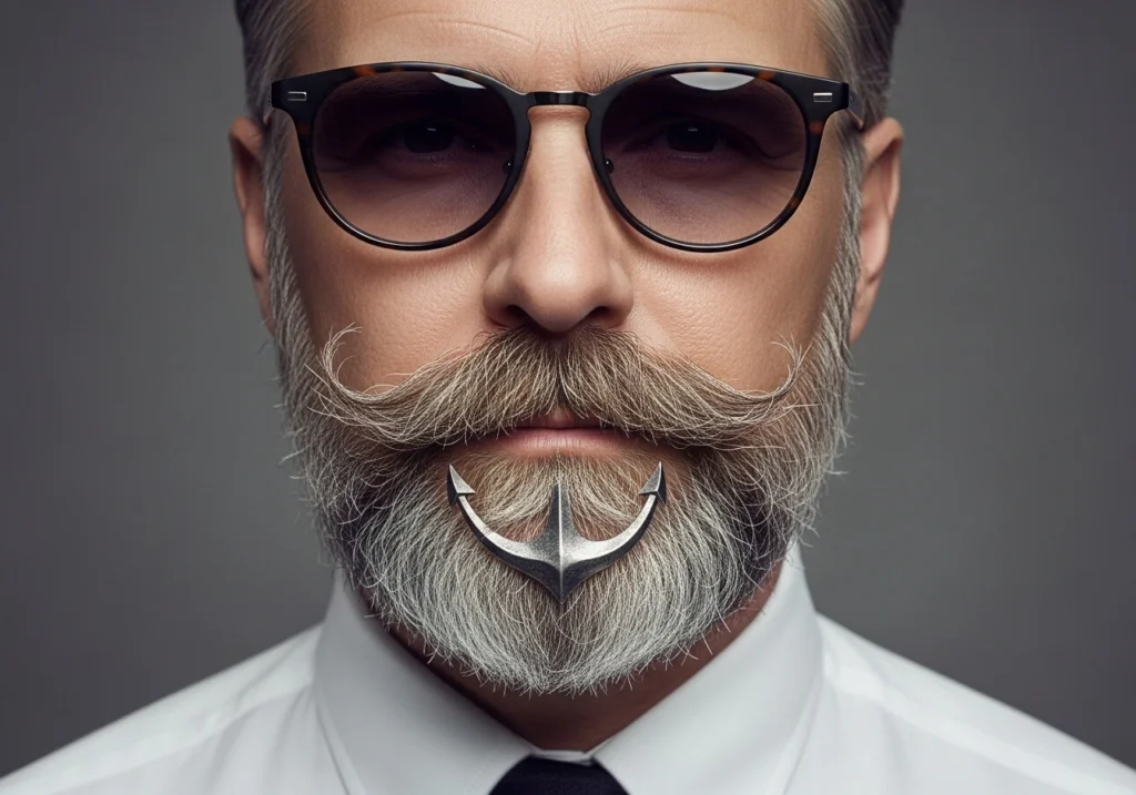 The Anchor Beard for Angular Definition