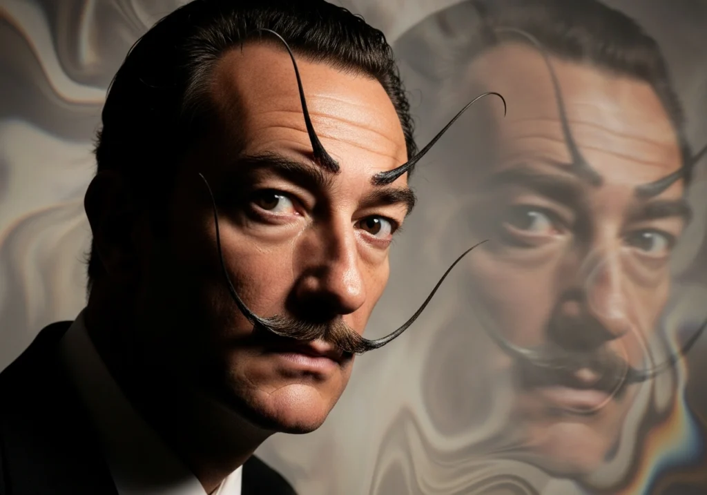 The Artistic Dali