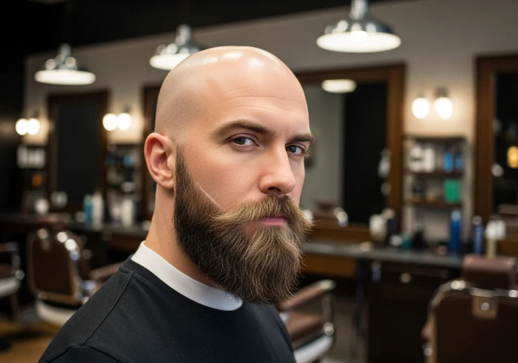 The Beard Fade For Modern Edge