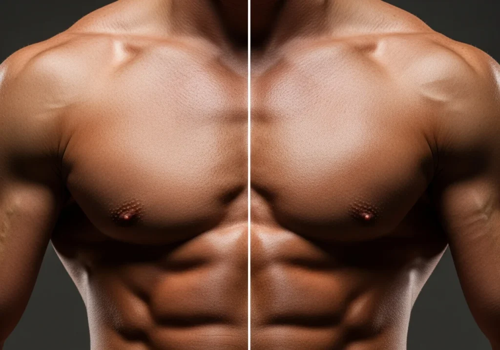 The Benefits of Chest Shaving