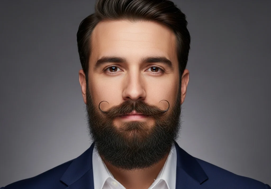 The Circle Beard