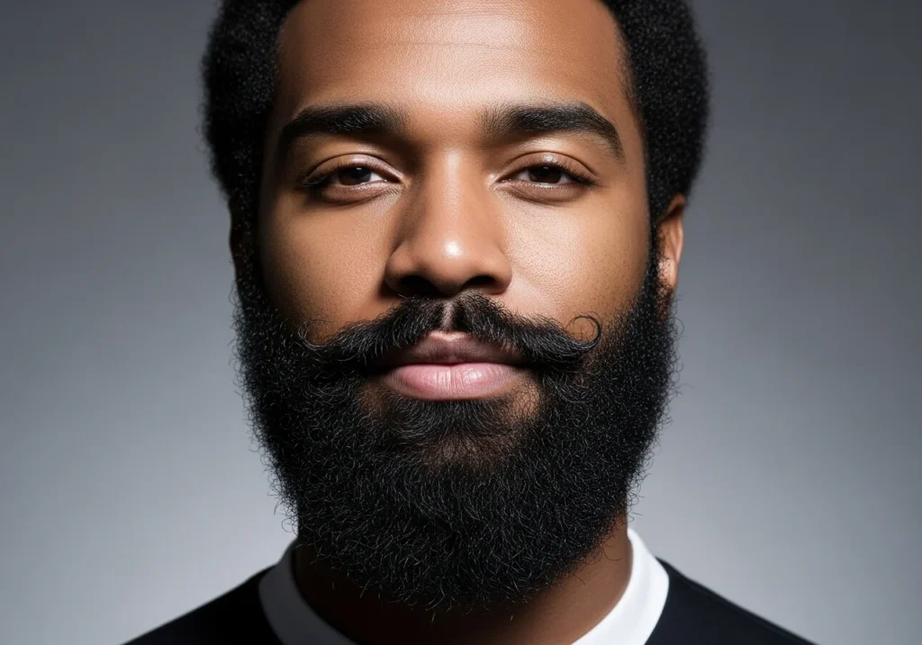 The Classic Full Beard