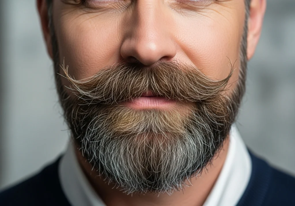 The Classic Goatee with Distinction