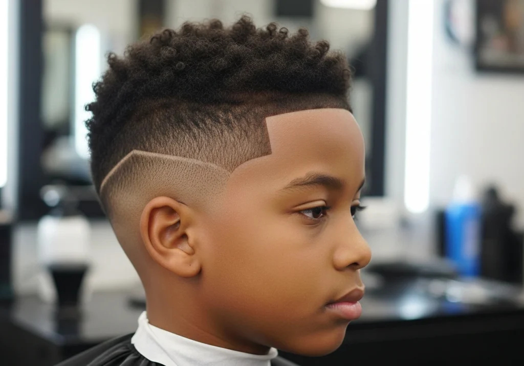 The Classic Low Fade