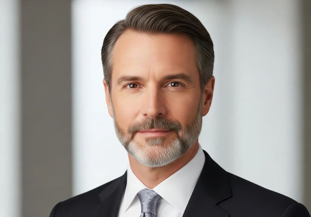 The Classic Professional Stubble