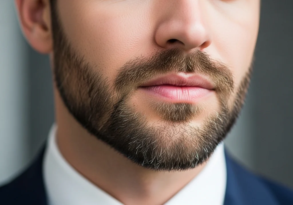 The Classic Stubble Styles