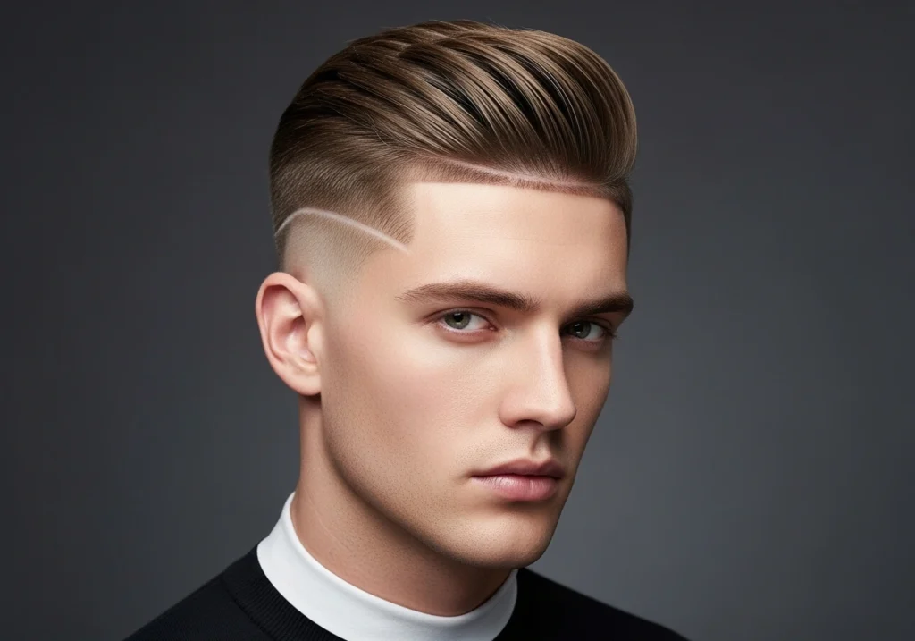 The Classic Undercut