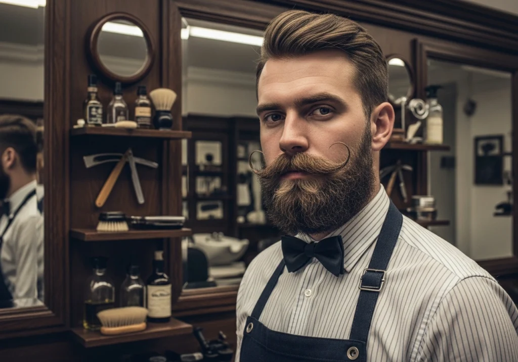 The Creative Handlebar Combination